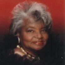 Mrs. Margaret Elizabeth McDonald