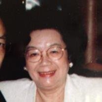 Anne Kong Mar
