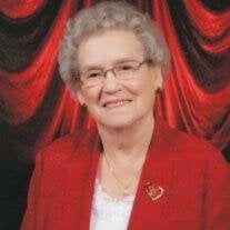 Mildred Ward
