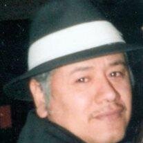 Alberto M.  Flores