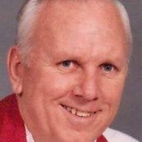 Rev. Norman F. Norden