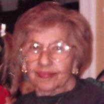 Mrs. Ann (Lewis)  Carcone