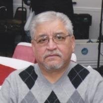 Richard "OO" G. Mendez