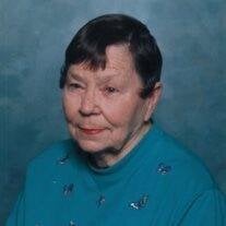 Ethel M. Coleman