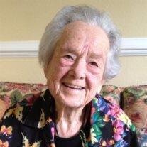 Margaret Armour Hillyer