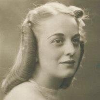Mrs. Geraldine E. Healy