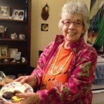 Mrs. Lorraine Margaret Harden