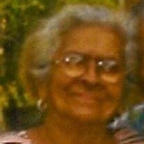 Bertha Feliciano "Gori" Perez