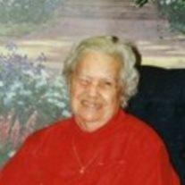 Mildred E. Posing