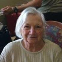 Mrs Jean Gwendolyn McCabe