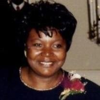 Mrs. Emma Lee Bush Perry