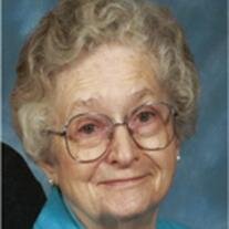 Cleo J. Helgeson