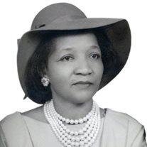 Mrs. Henrietta Richard