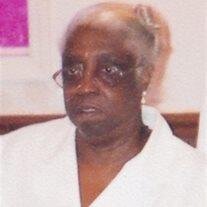 Bessie Mae Jones
