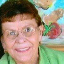 Charlotte Velma Gibson