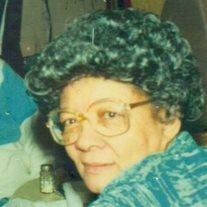 Helen Blanche Vick