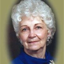 Mary Louise (Innis) Caldwell