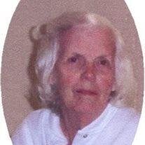 Faye Porter Blizzard