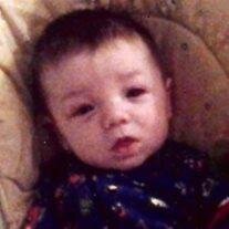 Infant Jordan Scott Littleton