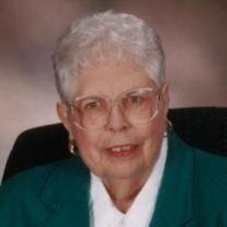 Annabelle M. Neville