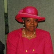 Elderess Hazel Tabbs