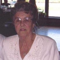 Eunice Rose Willett