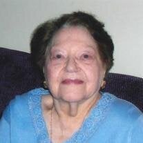 Mrs.  Louisette A. "Louise" (Audefroy)Dattuomo