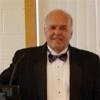 Bernard Vincent Tomardy