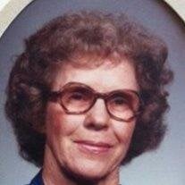 Agnes Rogers