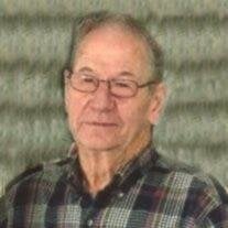 Raymond Groshong Sr.