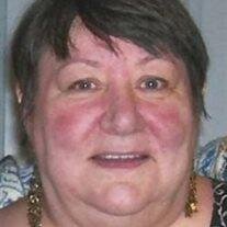 Mary  Elizabeth "Betty" Embrey