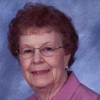 Clara O. Faultersack