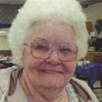 Dorothy Maurine Haase