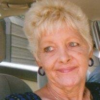 Betty Jane DuPre