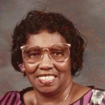 Mother Margaret Whitaker