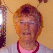 Jane Elizabeth Thilmany