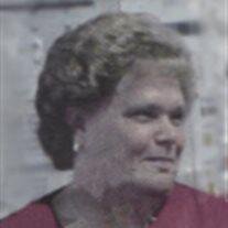Mrs. Martha Suggs McLaughlin