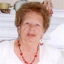 Stella "Faye" McCollough