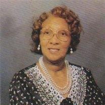 Mrs. Alma Ruth  Davis Talley