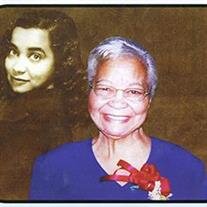 Mrs. Julia Helen Calloway