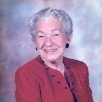 Doris Irene Bailey