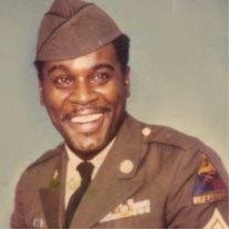 Mr. Shelton Ralph Armstrong, Sr.