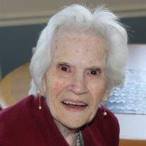 Josephine Dineen "Pat" Waskom