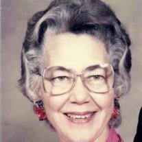 Maude E. Taylor