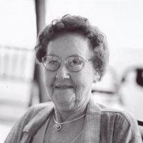 Marion Wattenbarger