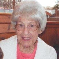 Geraldine Marie "Jerry" Ude