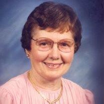 Maxine E. Goddard
