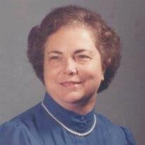 Mrs. Lillian Boone Harmon