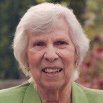 Mrs Minnie Frances "Frankie" Lineberger