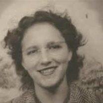 Marion E. Temple
